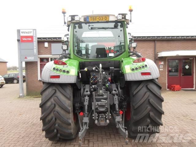 Fendt 513 s4 Traktorit