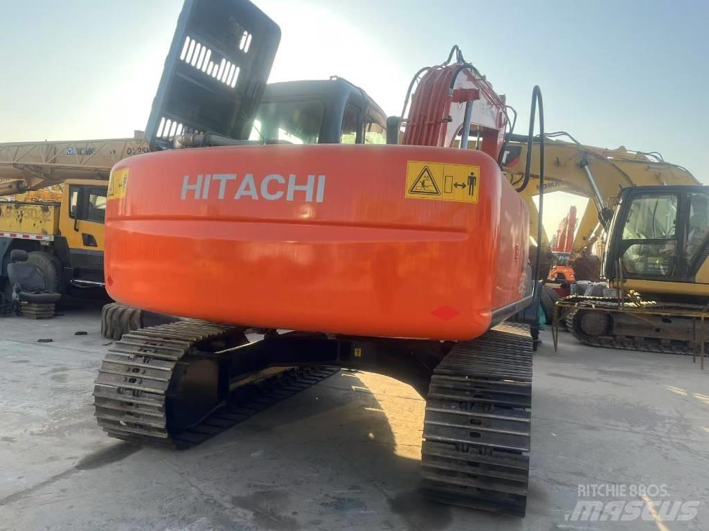 Hitachi ZX 120 Telakaivukoneet