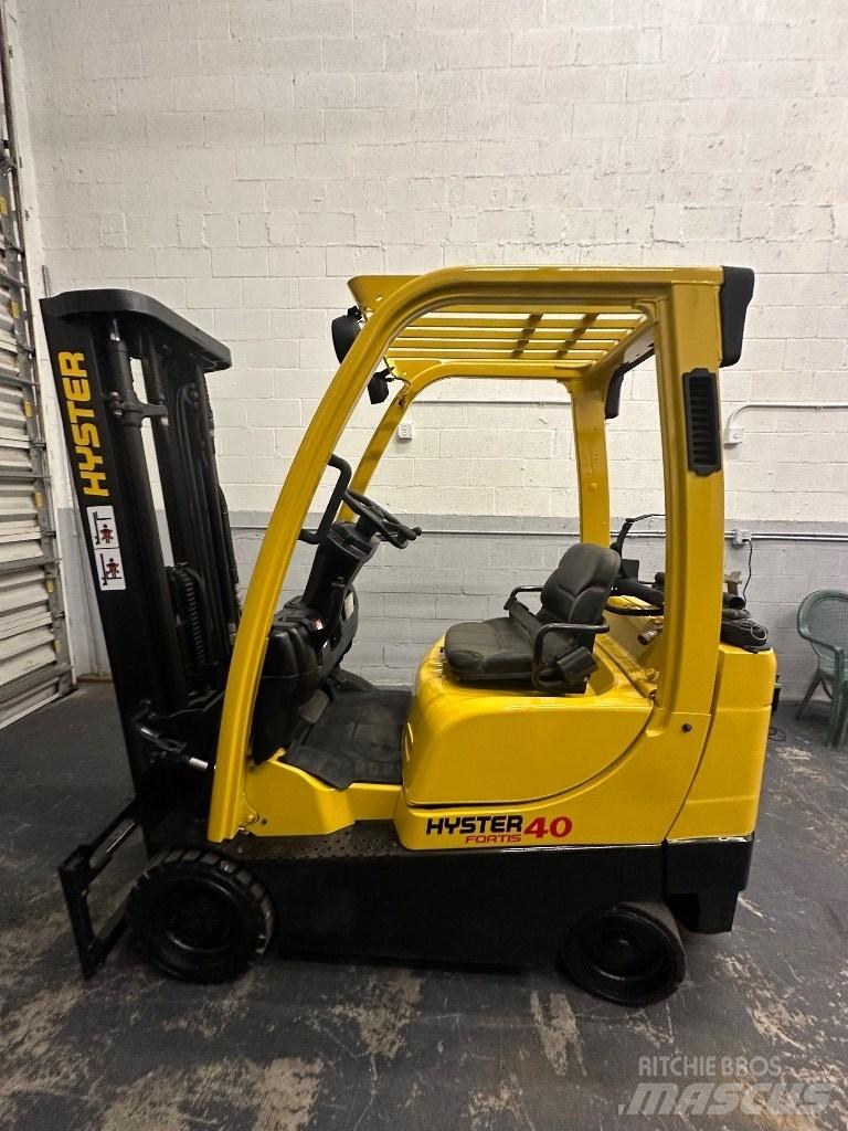 Hyster S 40 FT S Muut haarukkatrukit