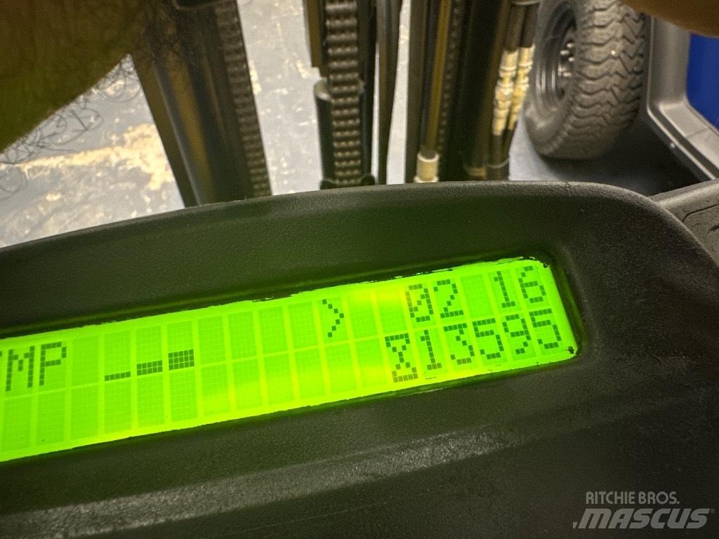 Hyster S 40 FT S Muut haarukkatrukit