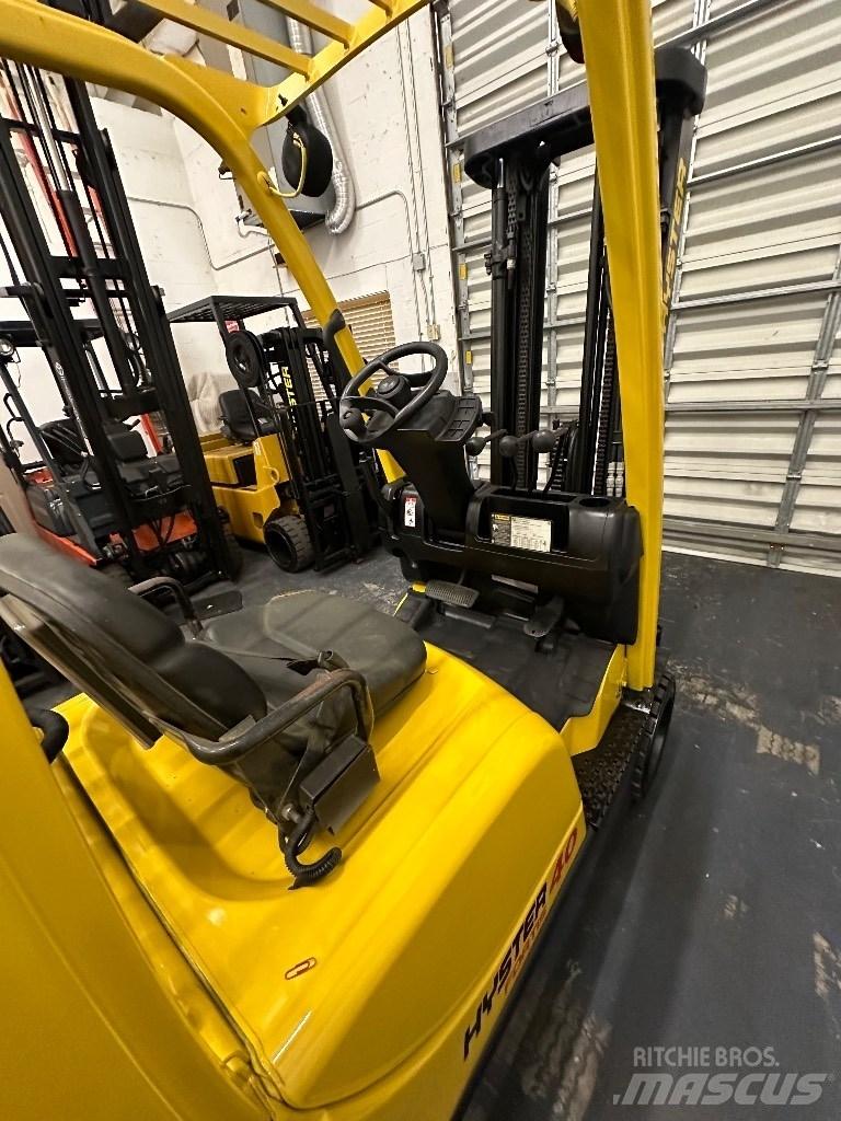 Hyster S 40 FT S Muut haarukkatrukit