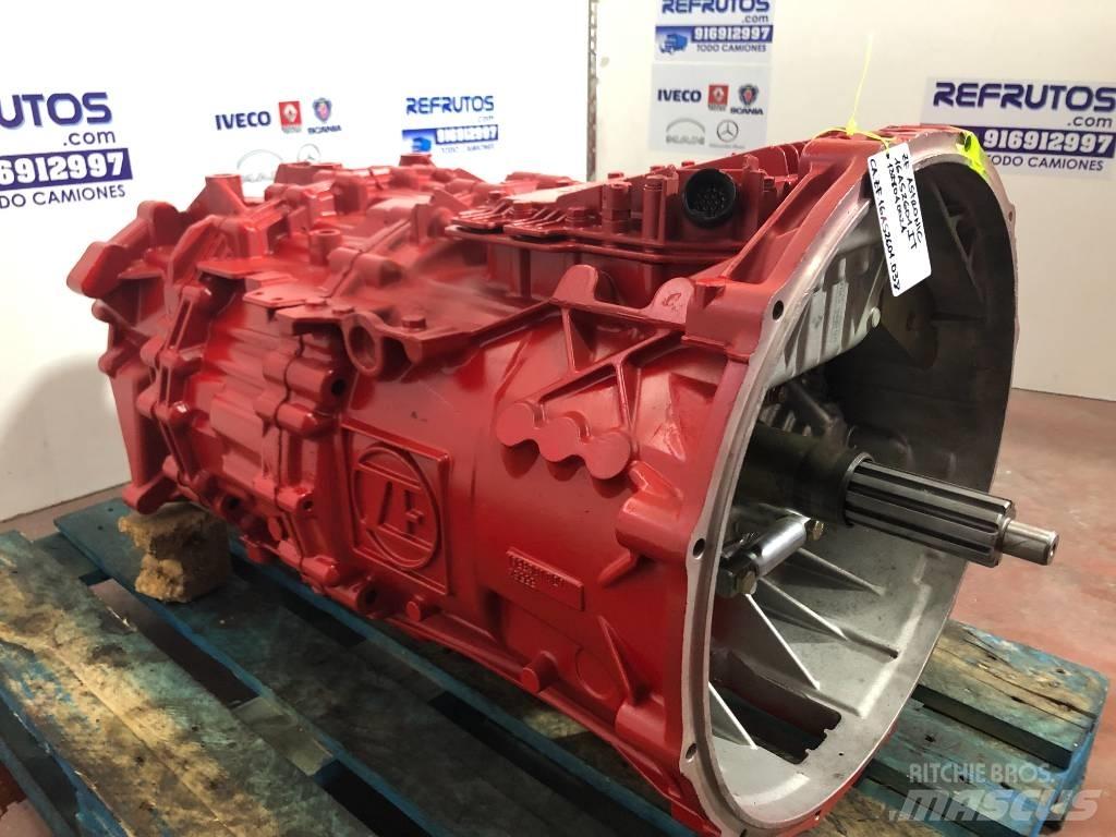 ZF 16 AS 2601 IT Vaihteistot