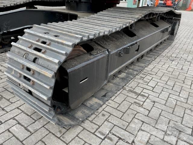 Hitachi ZX 280 LC-3 Telakaivukoneet