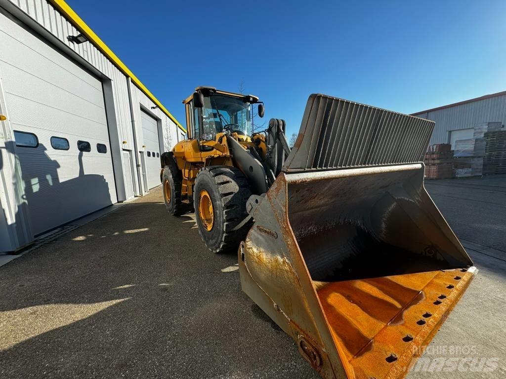 Volvo L 110 G Pyöräkuormaajat