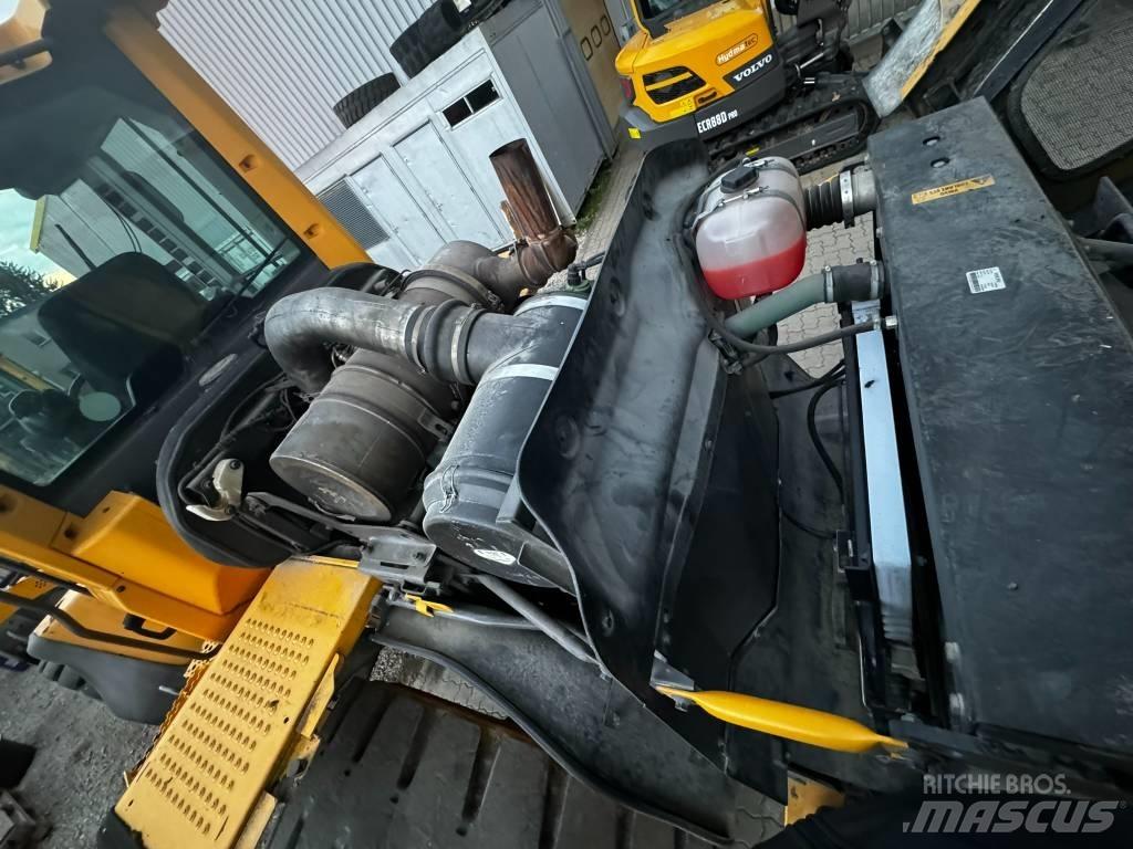 Volvo L 110 G Pyöräkuormaajat