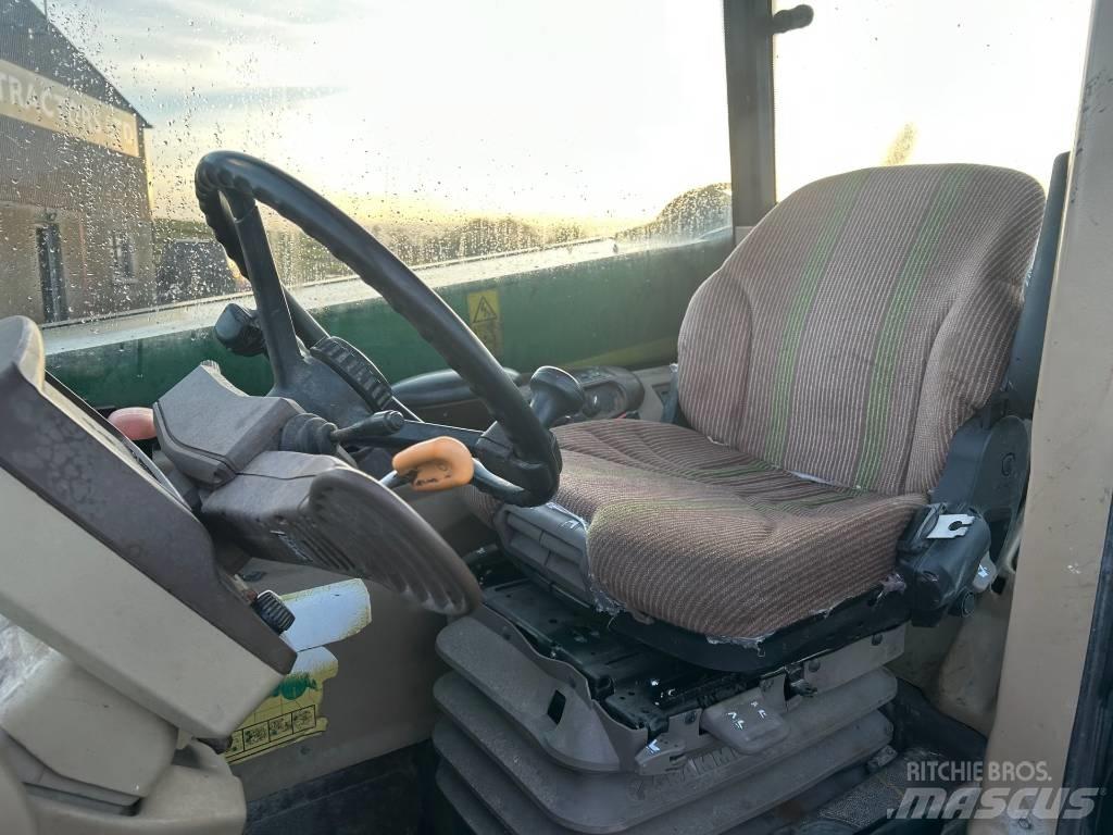 John Deere 3200 Kurottajat