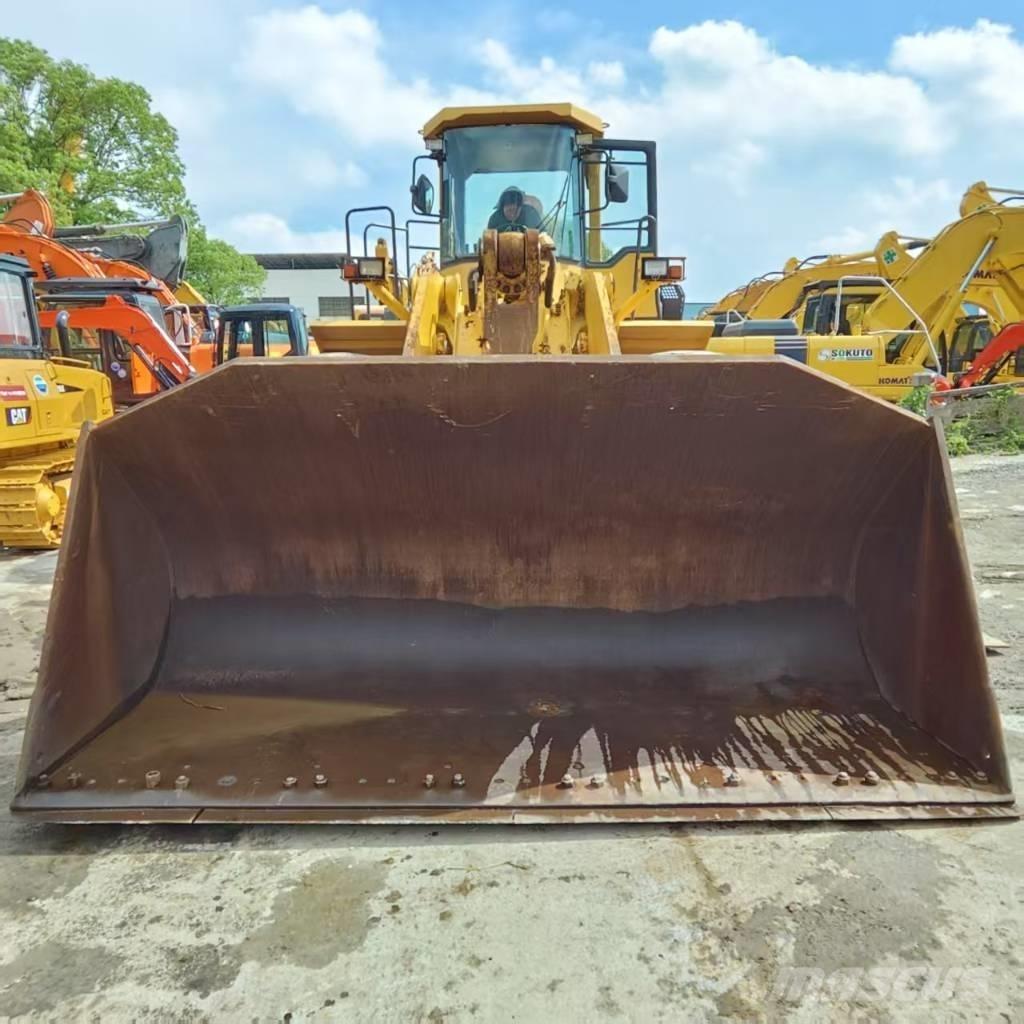 Komatsu WA 500-3 Pyöräkuormaajat