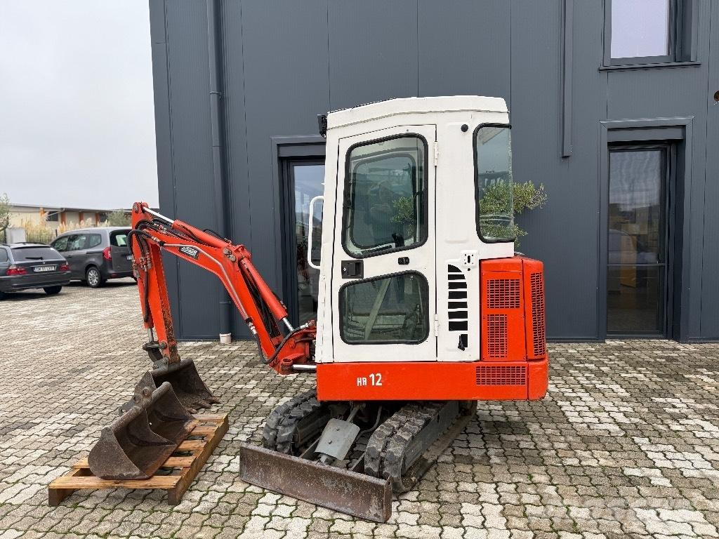 Schaeff HR 12 Minikaivukoneet < 7t