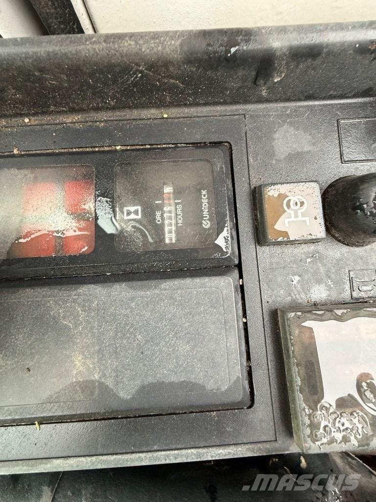 Schaeff HR 12 Minikaivukoneet < 7t
