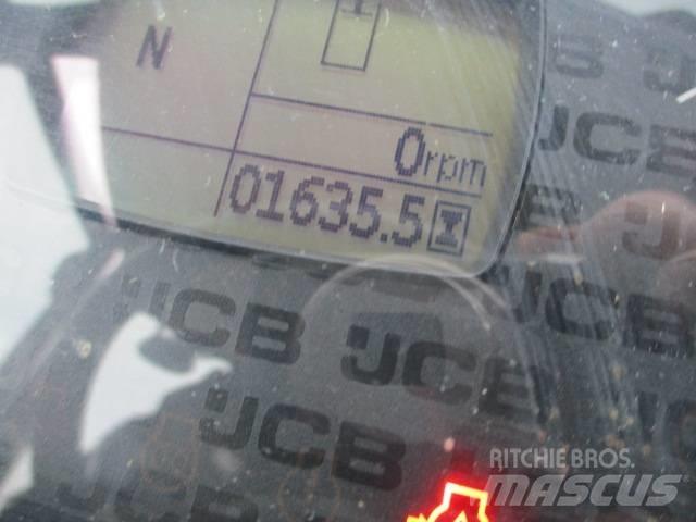 JCB 407 409 Pyöräkuormaajat