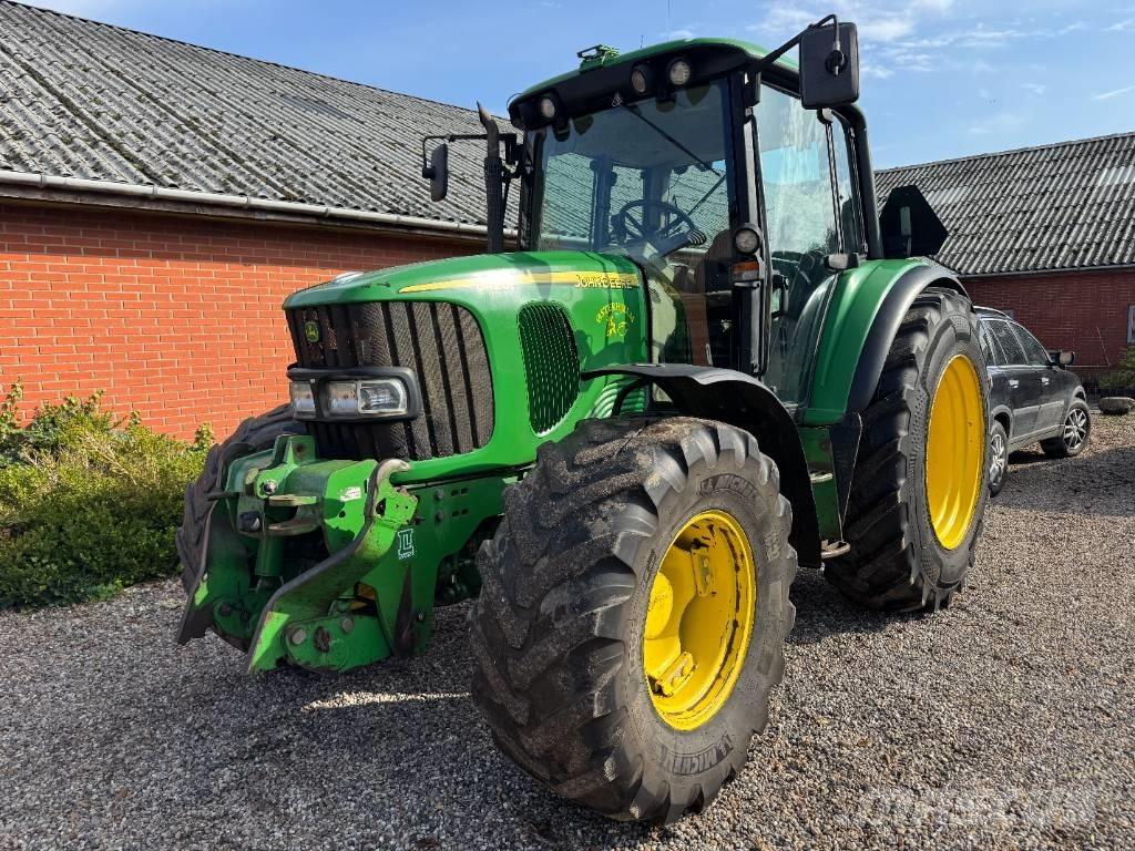 John Deere 6430 Traktorit