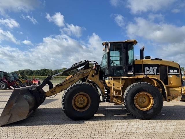 CAT 924 G Pyöräkuormaajat
