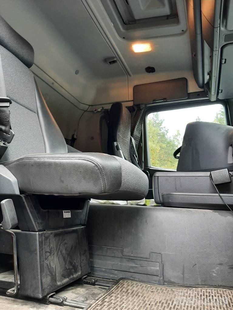 Scania G 420 Kylmä-/Lämpökori kuorma-autot