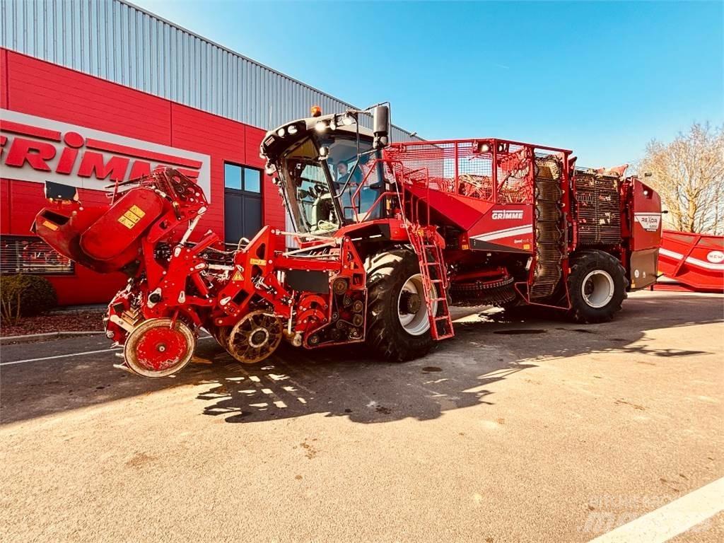Grimme REXOR 6200 Muut maatalouskoneet
