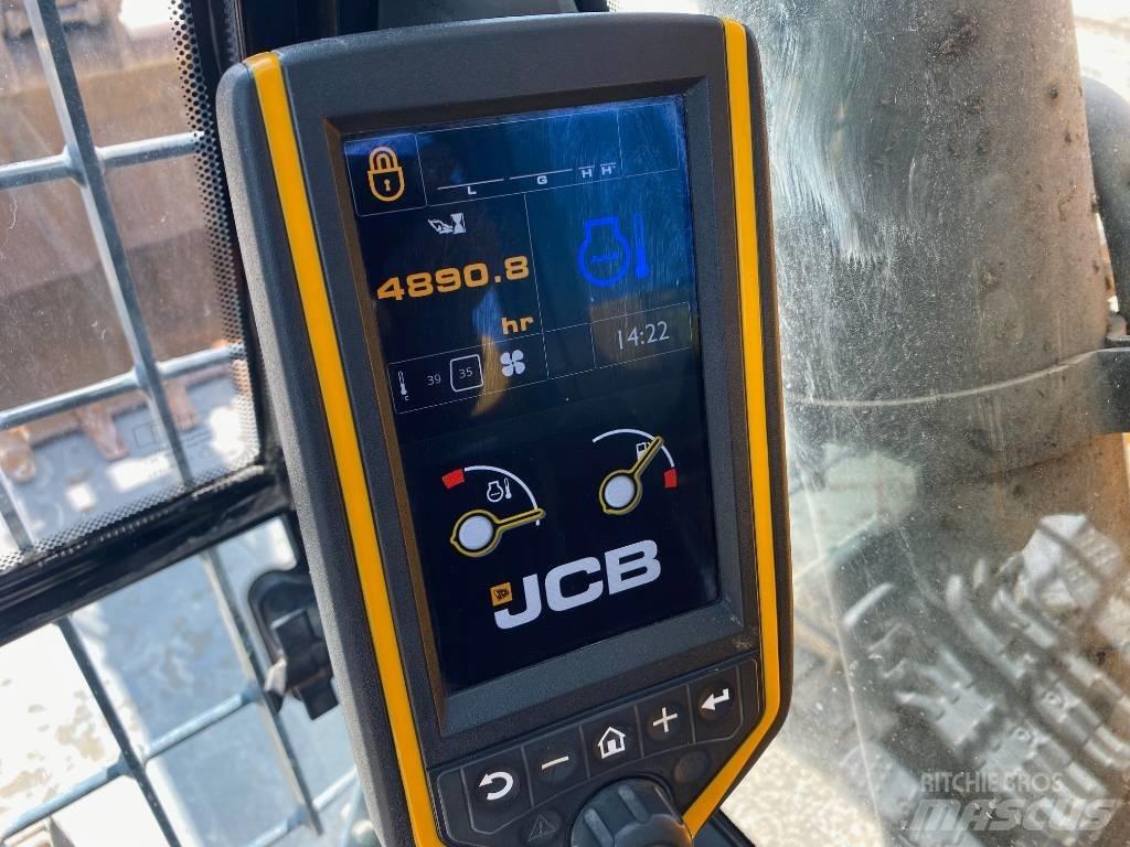 JCB JS330NLC4F Telakaivukoneet