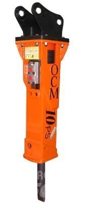 OCM 10PS Iskuvasarat