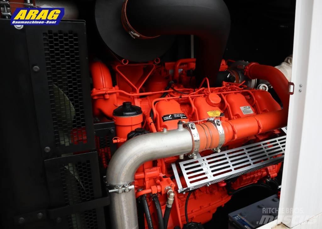 Pramac GPW610S Dieselgeneraattorit