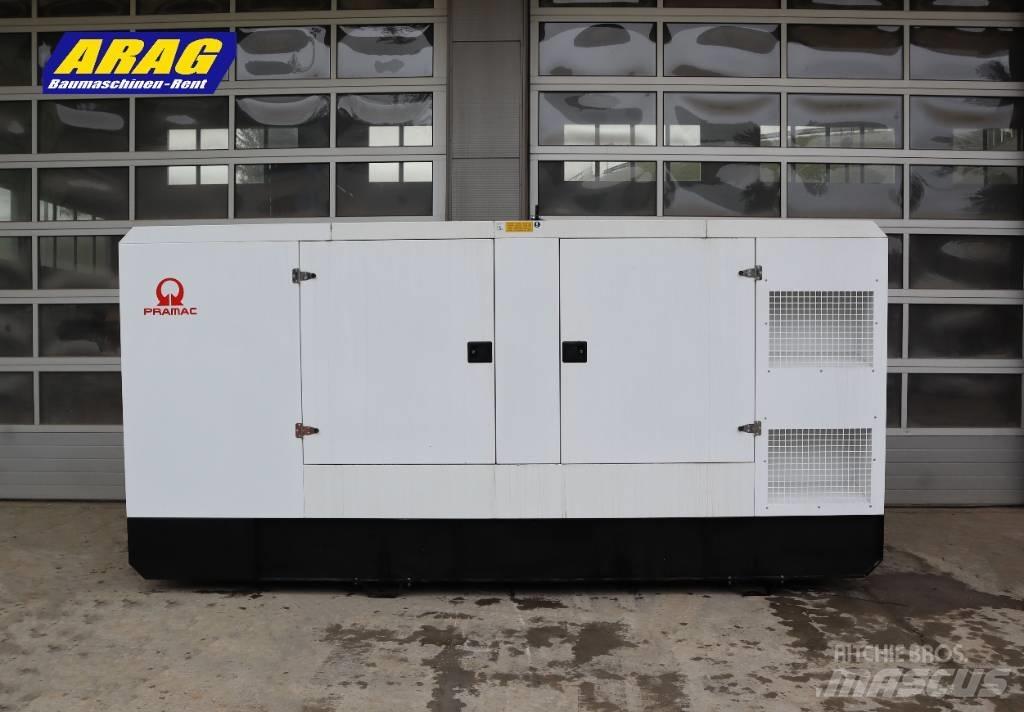 Pramac GPW610S Dieselgeneraattorit
