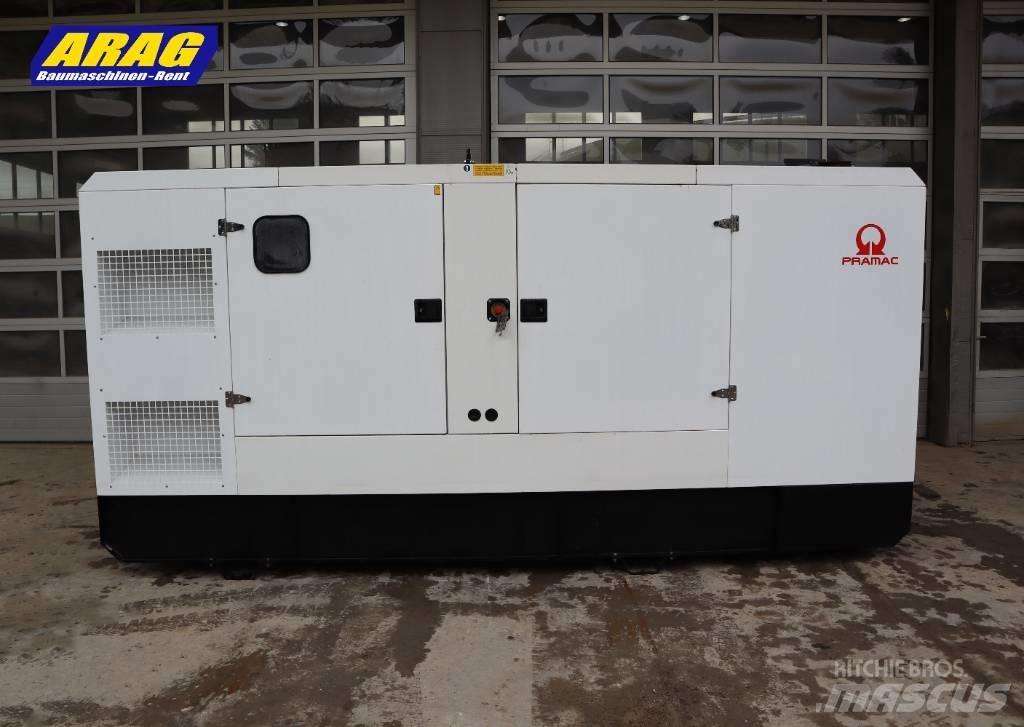 Pramac GPW610S Dieselgeneraattorit