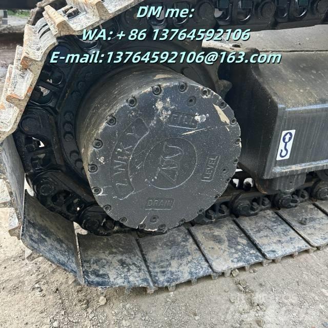 Doosan DX 225 LC Telakaivukoneet