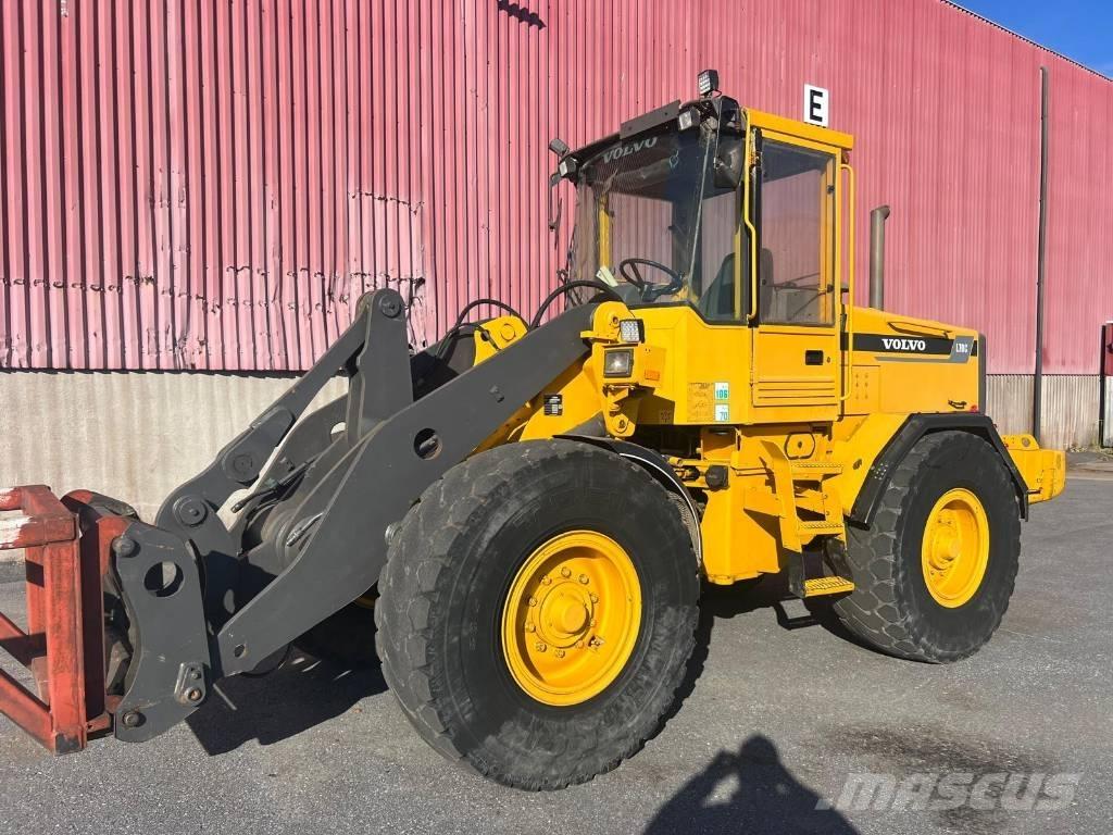Volvo L 70 C Pyöräkuormaajat