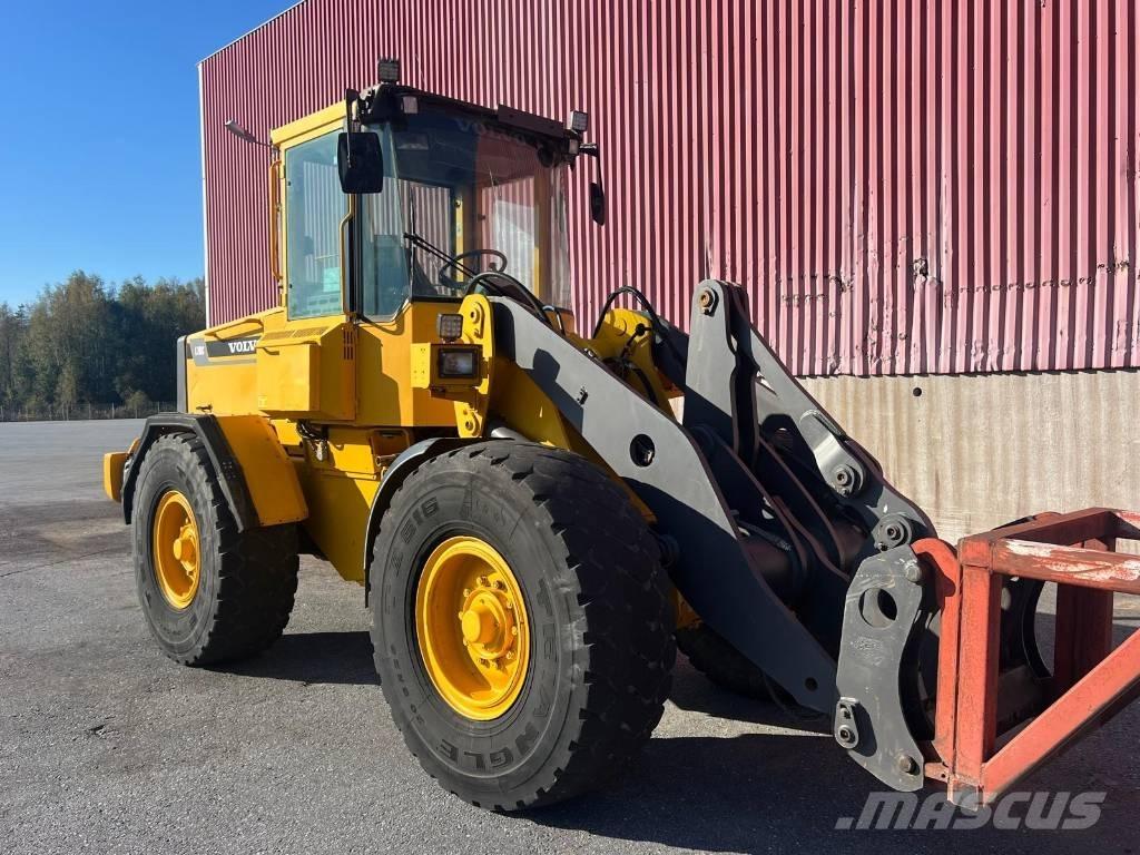 Volvo L 70 C Pyöräkuormaajat