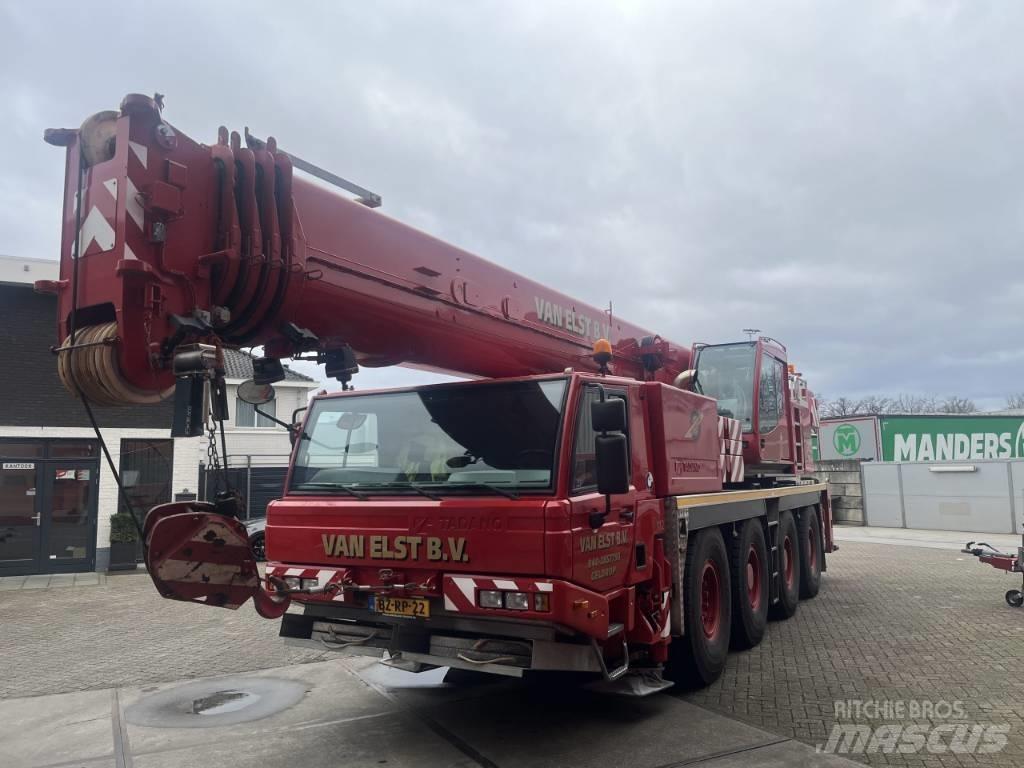 Faun ATF 70-4 Mobiilinosturit