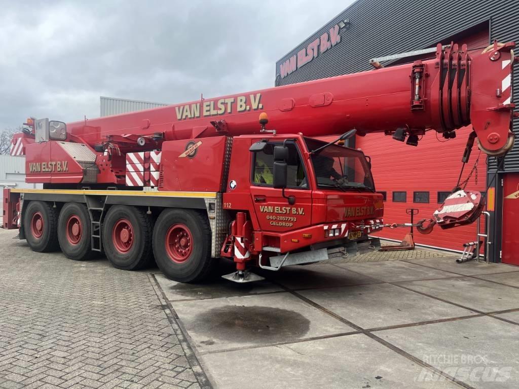 Faun ATF 70-4 Mobiilinosturit