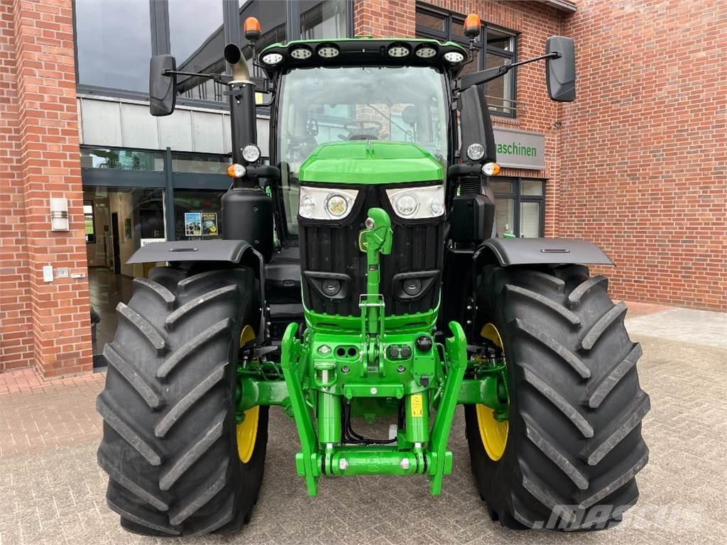 John Deere 6R250 Traktorit