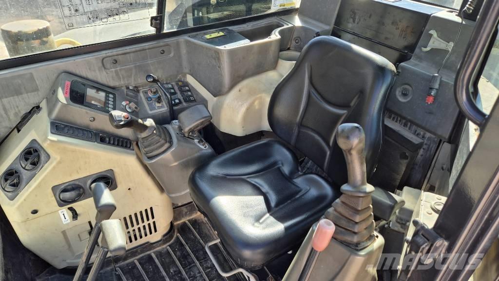 Yanmar SV 100-2 Midikaivukoneet 7t - 12t