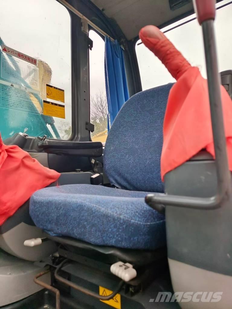 Kobelco SK 260 Telakaivukoneet