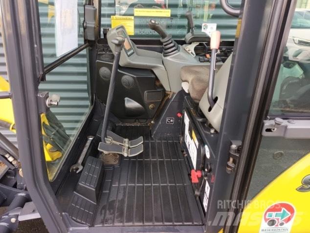 Yanmar SV 18 Minikaivukoneet < 7t
