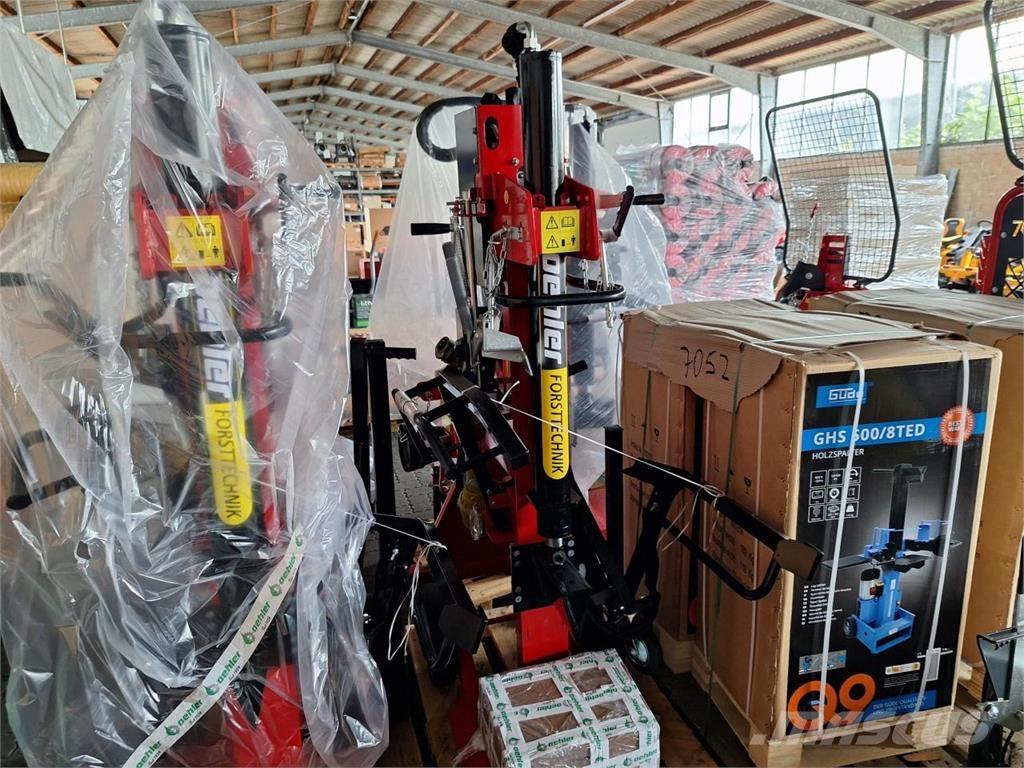 Oehler OL 1110 Pilkekoneet, klapikoneet, hakkurit ja sirkkelit