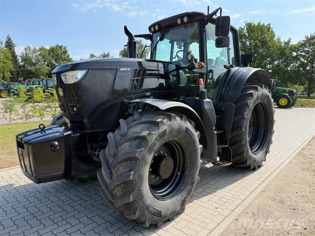 John Deere 6195M Muut maatalouskoneet