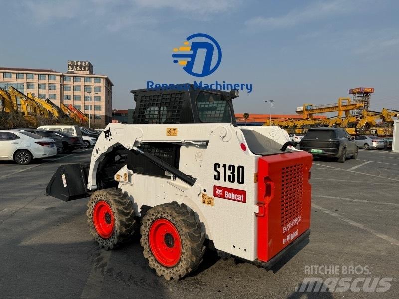 Bobcat S 130 Liukuohjatut kuormaajat