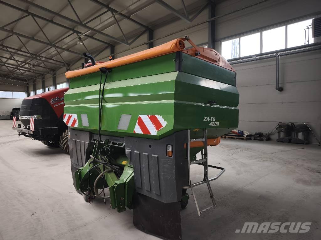 Amazone ZA-TS 4200 Lannoitteenlevittimet