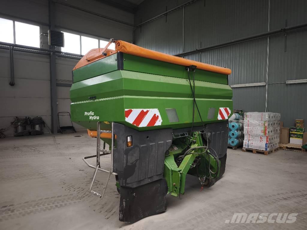 Amazone ZA-TS 4200 Lannoitteenlevittimet