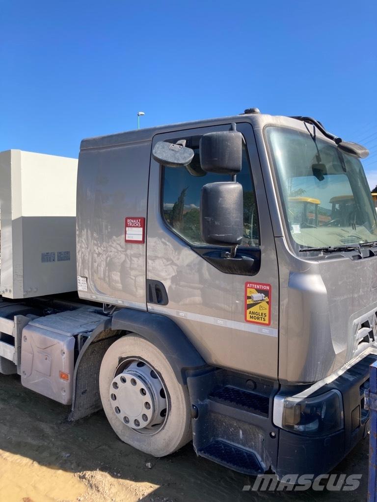 Renault Premium Vetopöytäautot