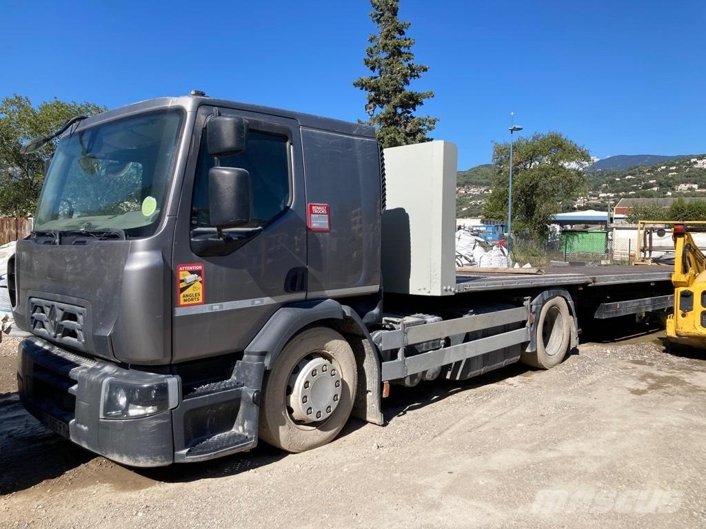 Renault Premium Vetopöytäautot