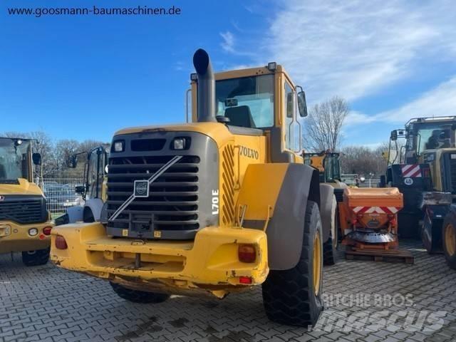 Volvo L 70 E Pyöräkuormaajat
