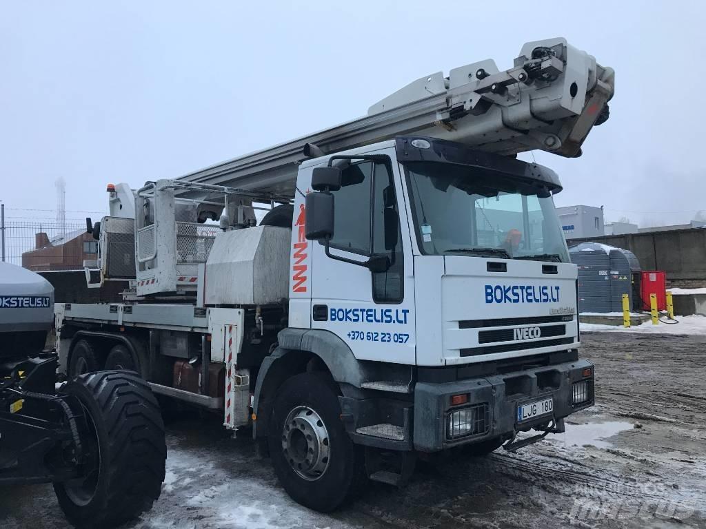 Eagle EAGLE 3526 Nostolava-autot