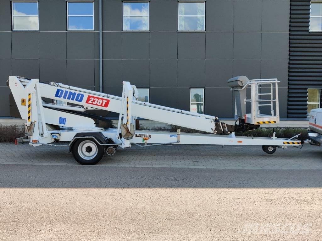 Dino 230 T Skylift Hinattavat henkilönostimet