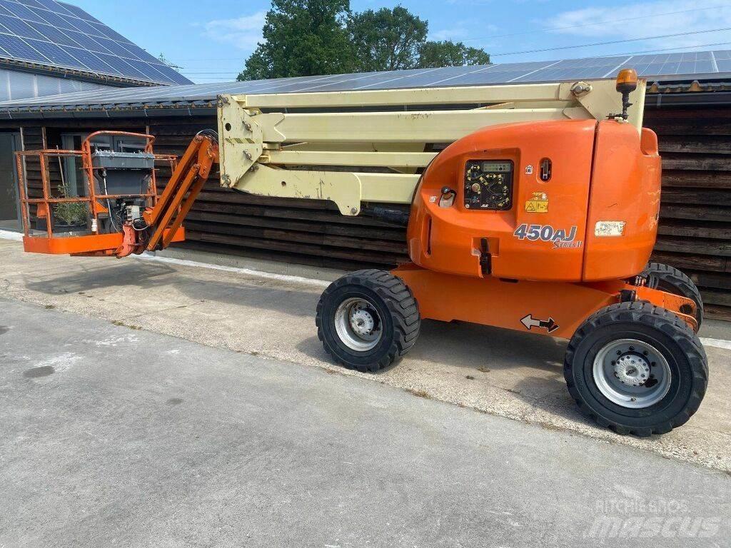 JLG 450AJ Kuukulkijat