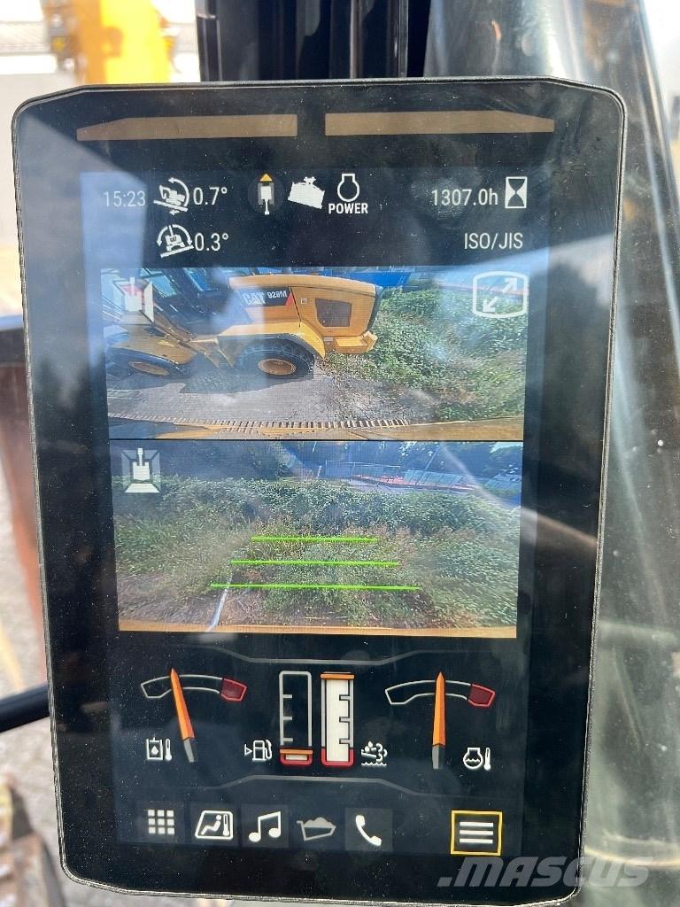 CAT 330 Telakaivukoneet
