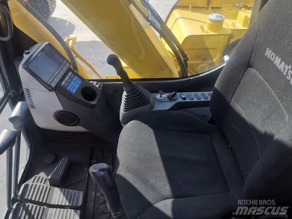 Komatsu PC 70 Telakaivukoneet