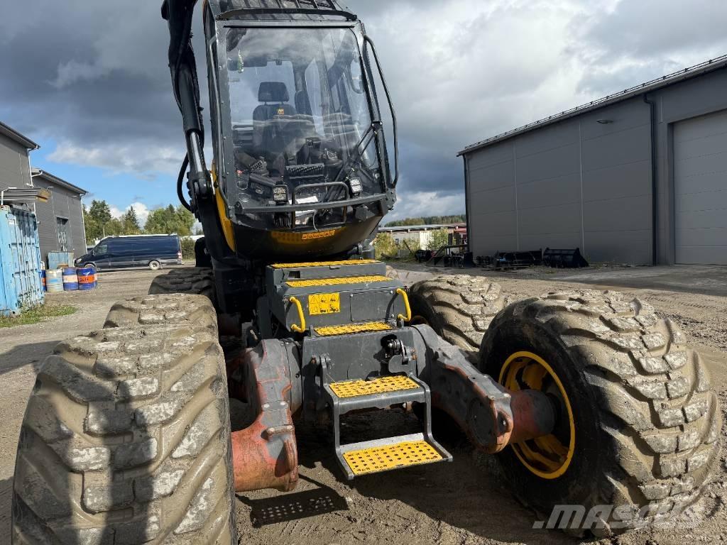Ponsse Scorpion King Harvesterit