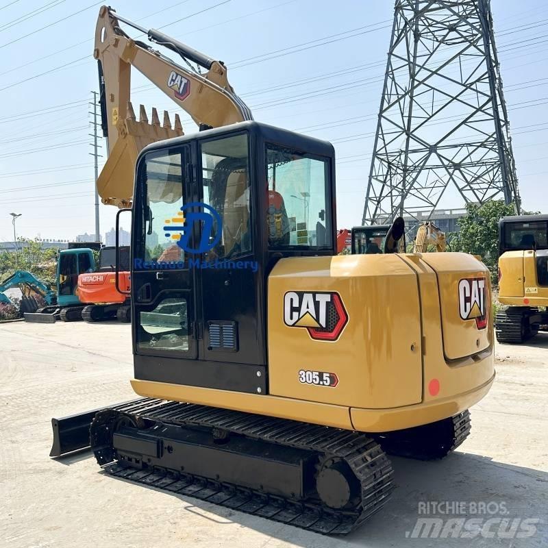 CAT 305.5 E/E2 Minikaivukoneet < 7t