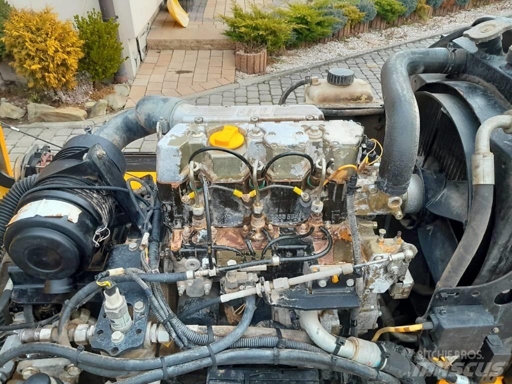 JCB VMT 260-120 Tandemjyrät