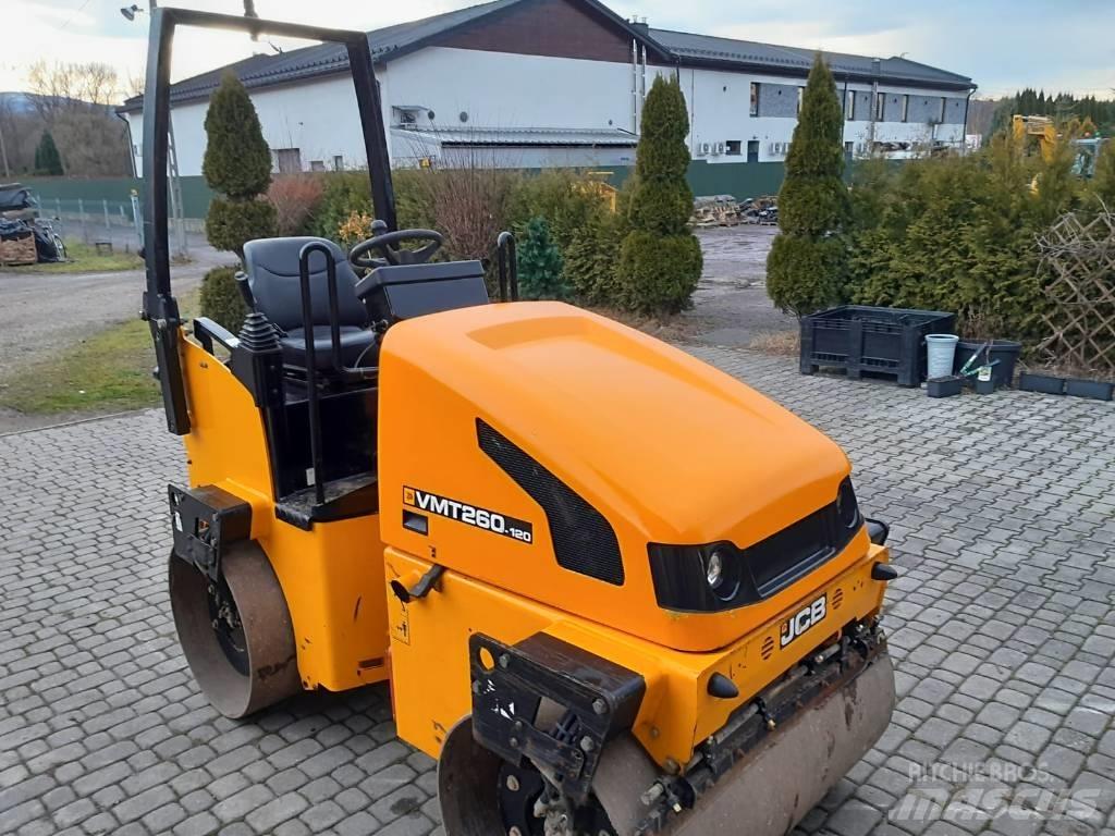 JCB VMT 260-120 Tandemjyrät