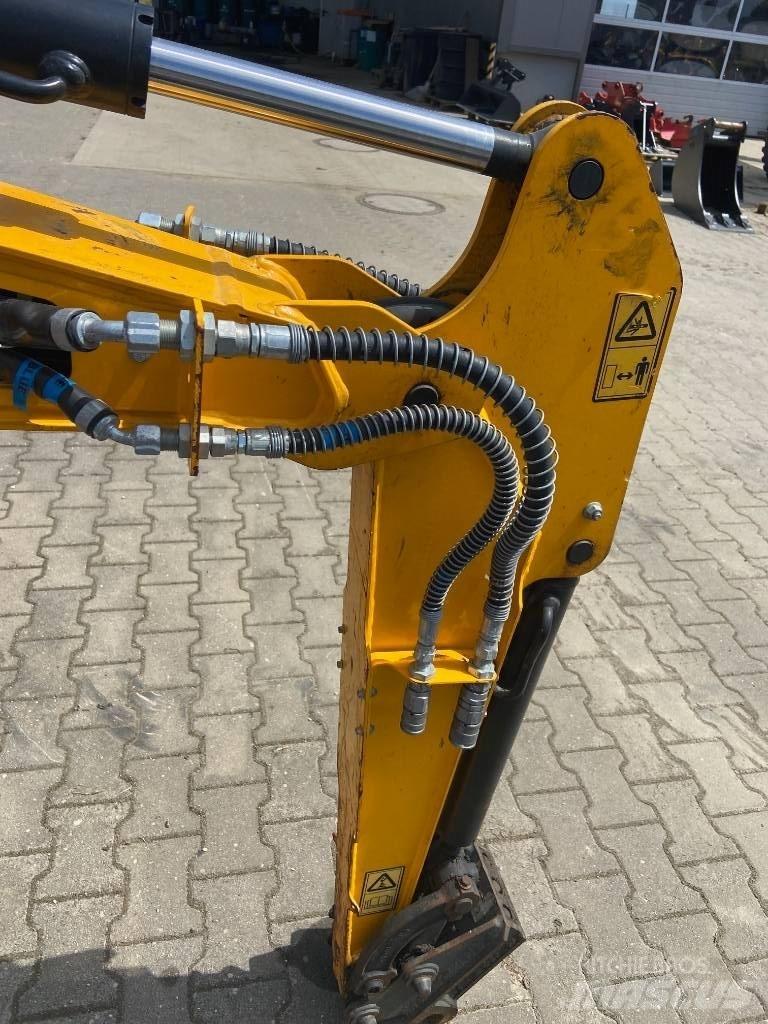 JCB 19Etec Minikaivukoneet < 7t